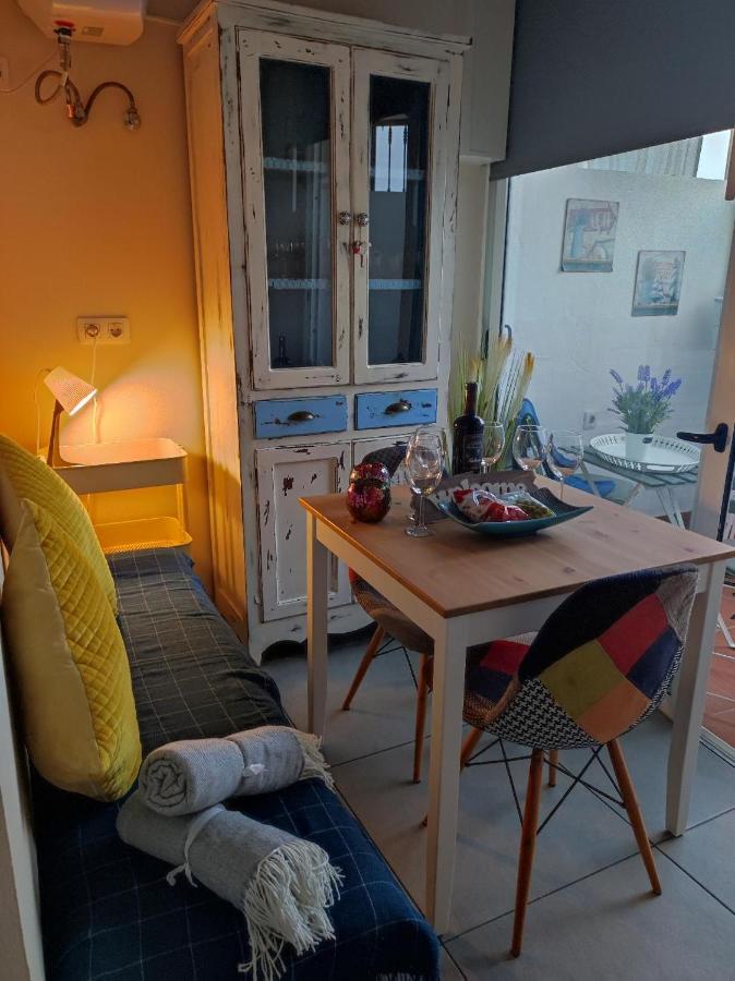 Center Flat Puerto Del Carmen Near The Beach Natural Elements Apartment Екстериор снимка