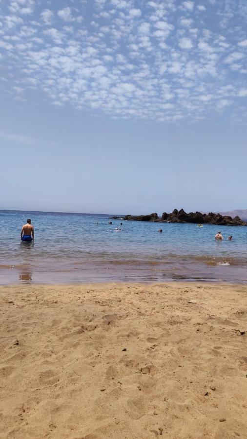 Center Flat Puerto Del Carmen Near The Beach Natural Elements Apartment Екстериор снимка