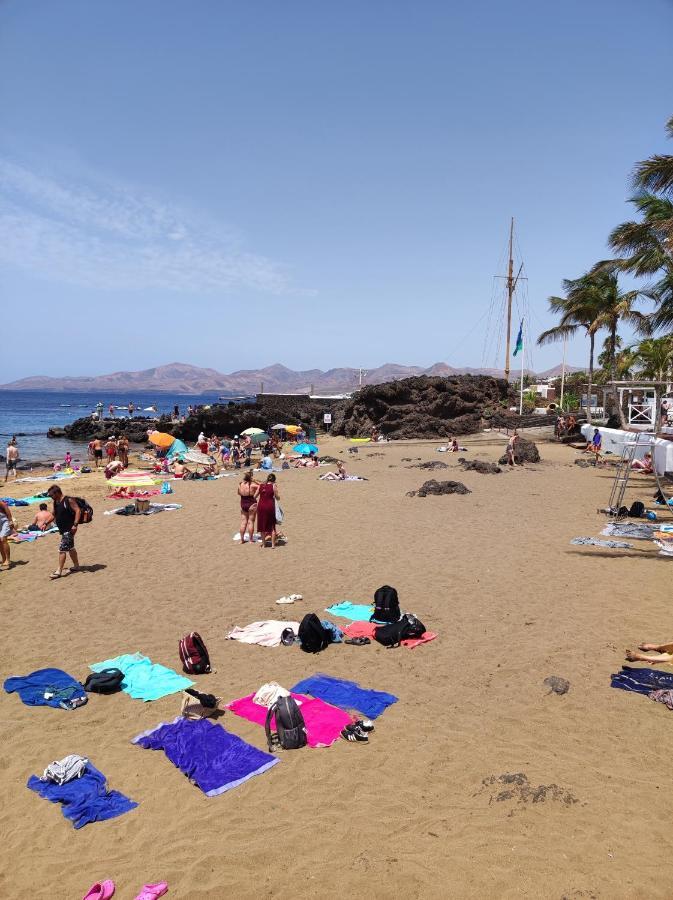 Center Flat Puerto Del Carmen Near The Beach Natural Elements Apartment Екстериор снимка