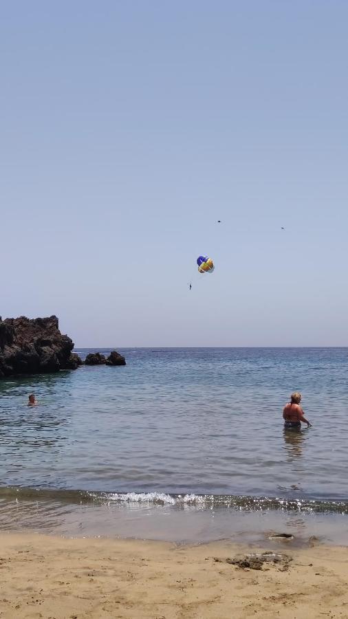 Center Flat Puerto Del Carmen Near The Beach Natural Elements Apartment Екстериор снимка