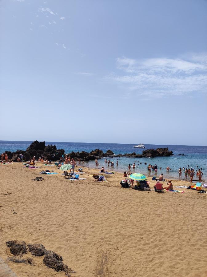 Center Flat Puerto Del Carmen Near The Beach Natural Elements Apartment Екстериор снимка