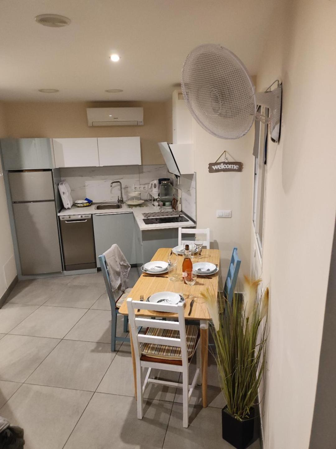 Center Flat Puerto Del Carmen Near The Beach Natural Elements Apartment Екстериор снимка