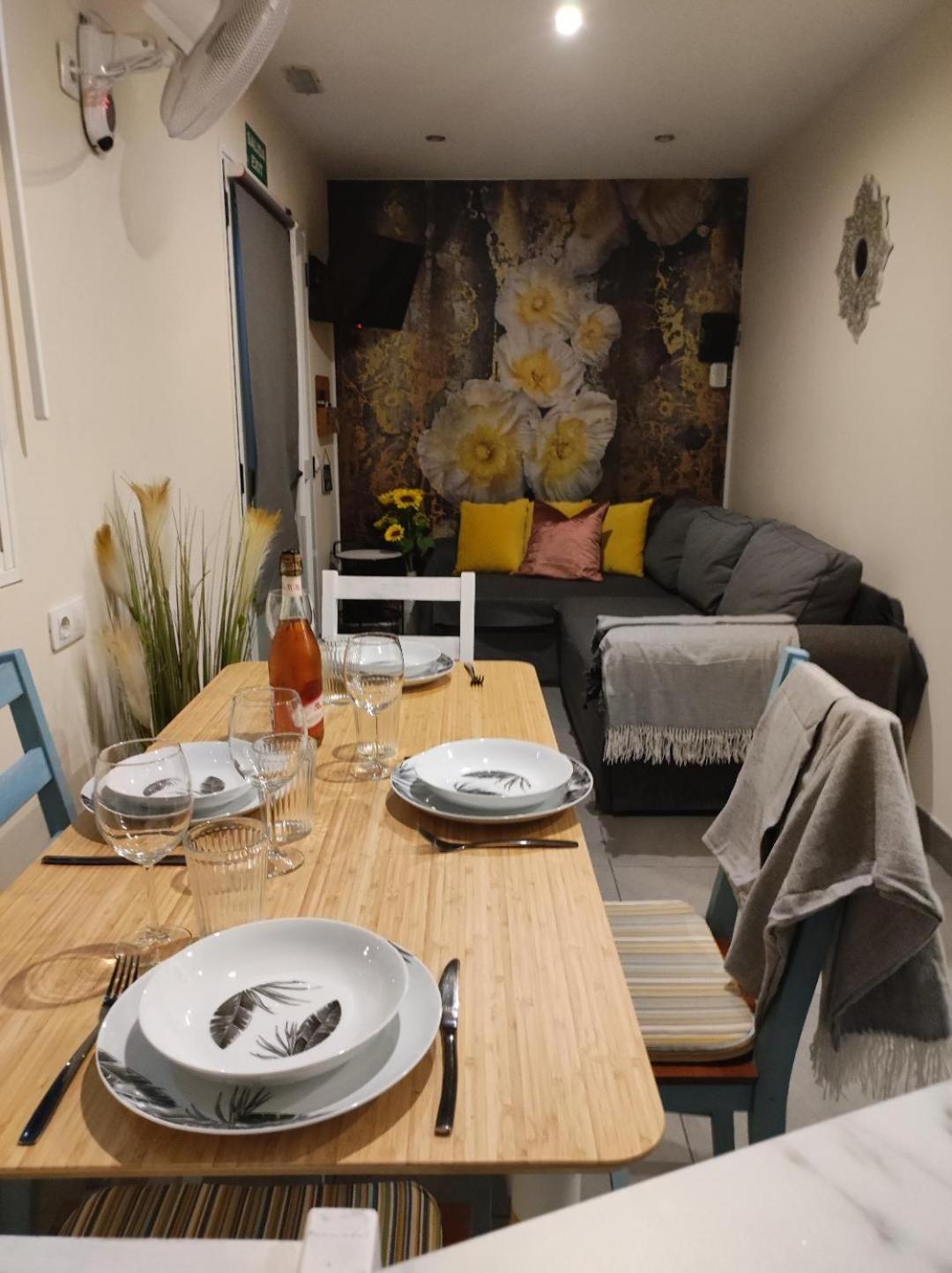 Center Flat Puerto Del Carmen Near The Beach Natural Elements Apartment Екстериор снимка